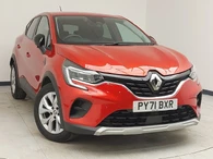 2021 Renault Captur 1.3 TCe Iconic Edition