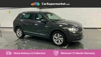2022 Volkswagen Tiguan 2.0TDI Life