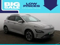 2021 Hyundai Kona E Premium (204ps) 64kWh 7kW OBC