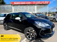 2016 DS DS 3 1.6BlueHDi Elegance (100ps)