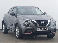 2021 Nissan Juke 1.0 DIG-T N-Connecta DCT