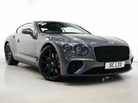 2019 Bentley Continental 6.0 GT 4X4 Coupe