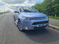 2015 Mitsubishi Outlander 2.0 GX4h PHEV