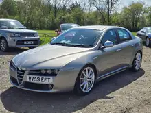 Alfa Romeo 159