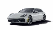 2021 Porsche Panamera 4.0 Turbo S Sport Turismo