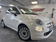 2020 Fiat 500 0.9 TwinAir LOUNGE