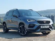Cupra Ateca