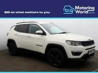 2020 Jeep Compass 1.4 MultiAir II Night Eagle