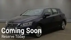 Lexus CT 200h