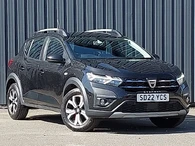 2022 Dacia Sandero Stepway 1.0 TCe Prestige (90bhp)