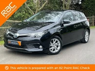 2017 Toyota Auris 1.8 VVT-i HSD Icon Hatchback