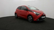 2021 Toyota AYGO 1.0 VVT-i x-trend (TSS)