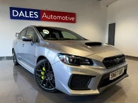 2018 Subaru WRX 2.5 STI Type UK