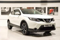 2015 Nissan Qashqai 1.6dCi Tekna