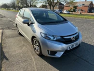 2015 Honda Jazz 1.3 i-VTEC SE