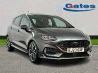 2023 Ford Fiesta 1.0T ST-Line X (125ps) Hybrid (mHEV) Powershift