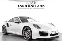 2015 Porsche 911 3.8 Turbo Coupe
