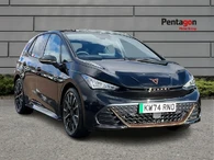 2024 Cupra Born E V3 Edition
