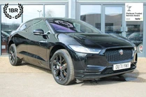2021 Jaguar I-Pace EV400 HSE Black