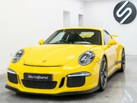 2014 Porsche 911 3.8 GT3