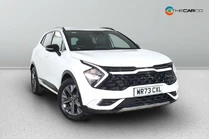 2023 Kia Sportage 1.6 T-GDi GT-Line (226bhp) HEV Auto