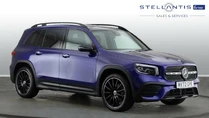 2022 Mercedes-Benz GLB-Class 1.3 GLB200 AMG Line Premium Plus Night Edition