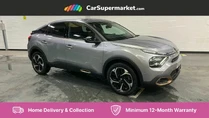 2023 Citroen C4 1.2 PureTech C-Series Edition