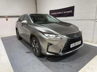 2016 Lexus RX 450h 3.5 Premier (313ps) (Pan Roof) E-CVT