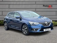 2019 Renault Megane 1.3 TCe Iconic Hatchback