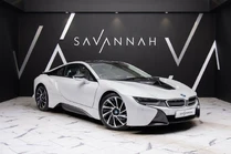 2017 BMW i8 1.5