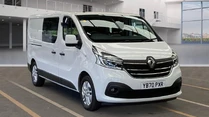 2020 Renault Trafic Passenger 2.0dCi LL30 170 Sport Nav