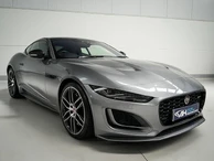 2021 Jaguar F-TYPE 5.0 V8 S/C R-Dynamic AWD Coupe