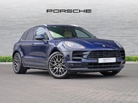 2019 Porsche Macan 3.0 V6 S