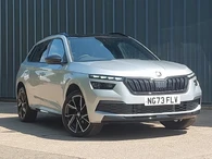 2023 Skoda Kamiq 1.5 TSI Monte Carlo DSG