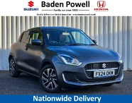 2024 Suzuki Swift 1.2 Dualjet SZ-L