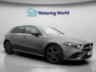2022 Mercedes-Benz A-Class 1.3 A250e AMG Line Premium Plus Edition Hatchback 5d