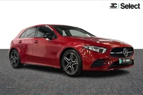 2022 Mercedes-Benz A-Class 1.3 A180 AMG Line Executive Edition Hatchback 5d 7G-DCT