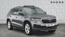 2021 Skoda Kodiaq 2.0 TSI SE L