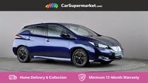 2022 Nissan Leaf E Tekna (39kWh)
