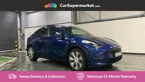 2022 Tesla Model Y E Long Range