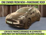 2022 Tesla Model Y E Long Range