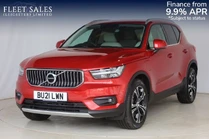 2021 Volvo XC40 1.5 T5 Inscription Pro (258bhp)