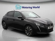 2021 Peugeot 208 1.2 PureTech GT (100bhp)