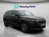 2022 Skoda Kodiaq 1.5 TSI SE L Executive DSG