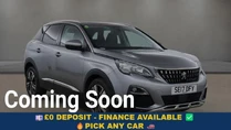 2017 Peugeot 3008 SUV 1.6 BlueHDi Allure EAT6