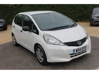 2014 Honda Jazz 1.2 S