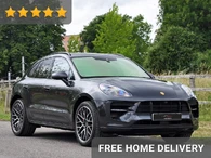 2021 Porsche Macan 2.9 V6 GTS (380ps)