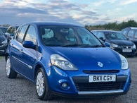 2011 Renault Clio 1.2 Dynamique Tom Tom 16v (75bhp) Hatchback 5d