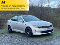 2017 Kia Optima 1.7CRDi 4