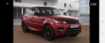 2014 Land Rover Range Rover Sport 3.0 SD V6 Autobiography Dynamic
